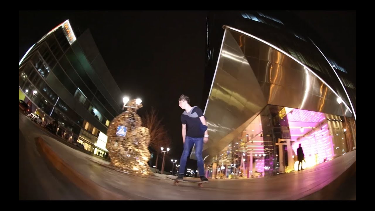Streets Of ALA Campit'e Skateboards