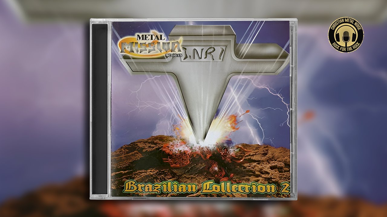 Metal Mission | 2002 | Brazilian Collection 2 (Full complilation)