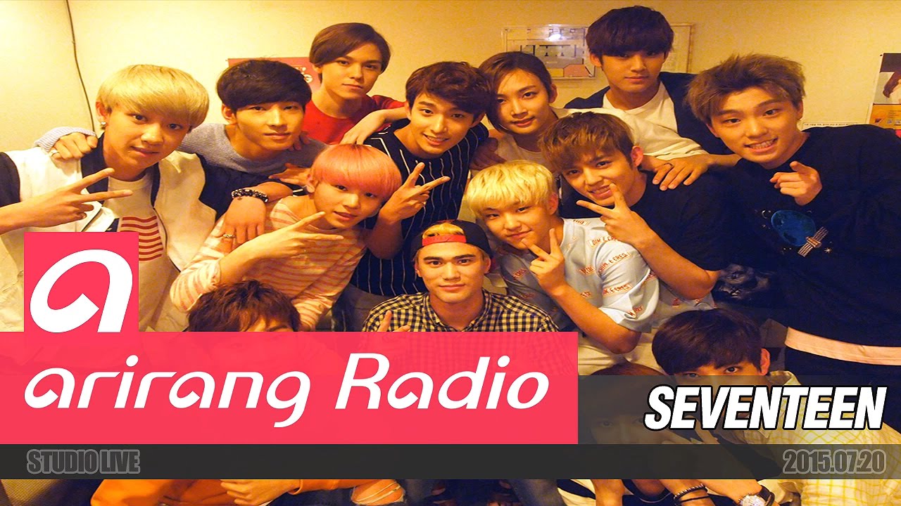 [Super K-Pop] 세븐틴 (SEVENTEEN) - Shining Diamond