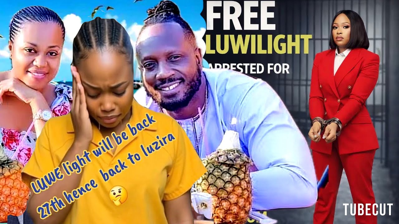 Luwilight Wa Kufiira Mu Kkomera Webituuse😢☝️