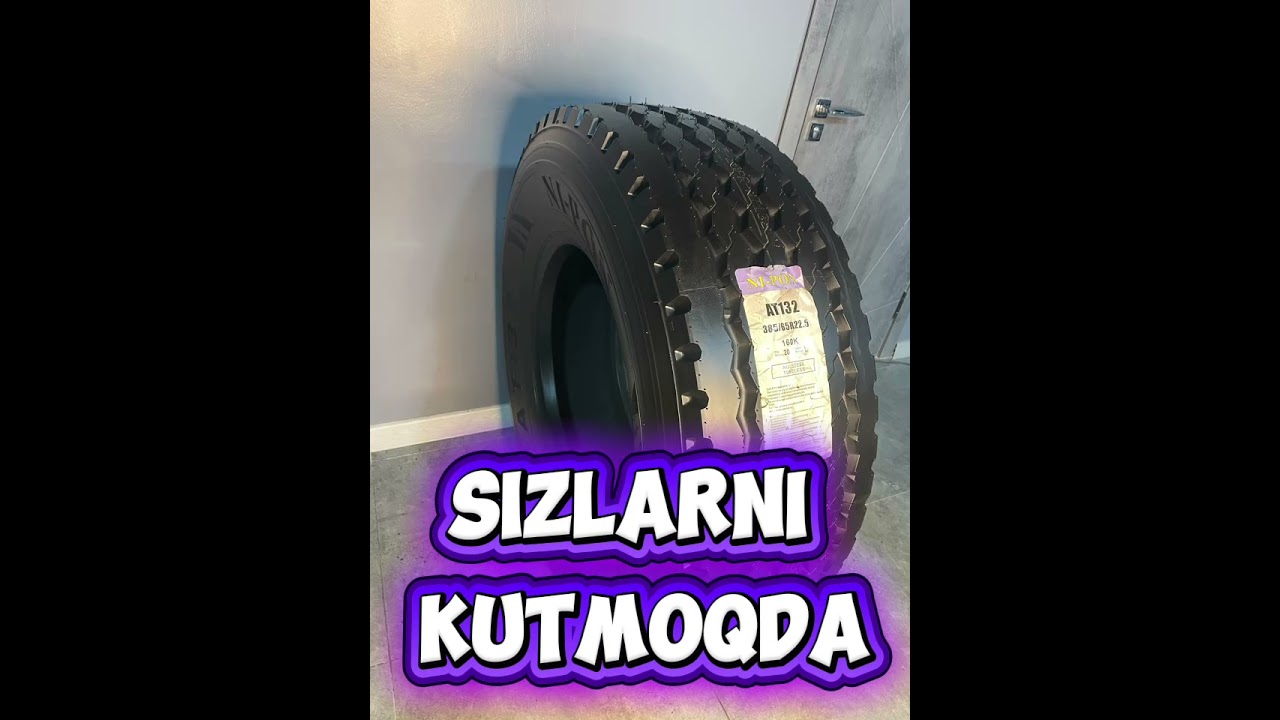 Оптом балонлар складдан биринчи кул #balonlar #shinalar #автошины #грузовыешины 