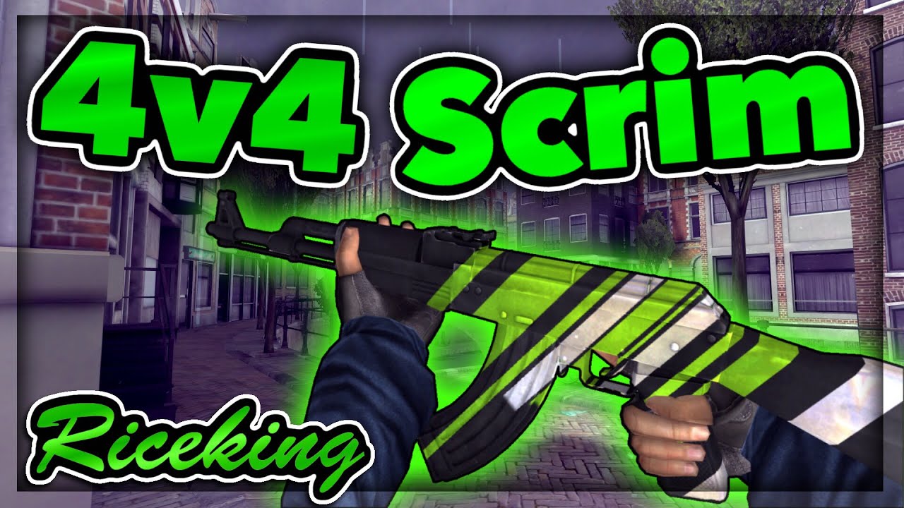 Critical Ops | 4v4 Scrim Highlights (Riceking and friends)