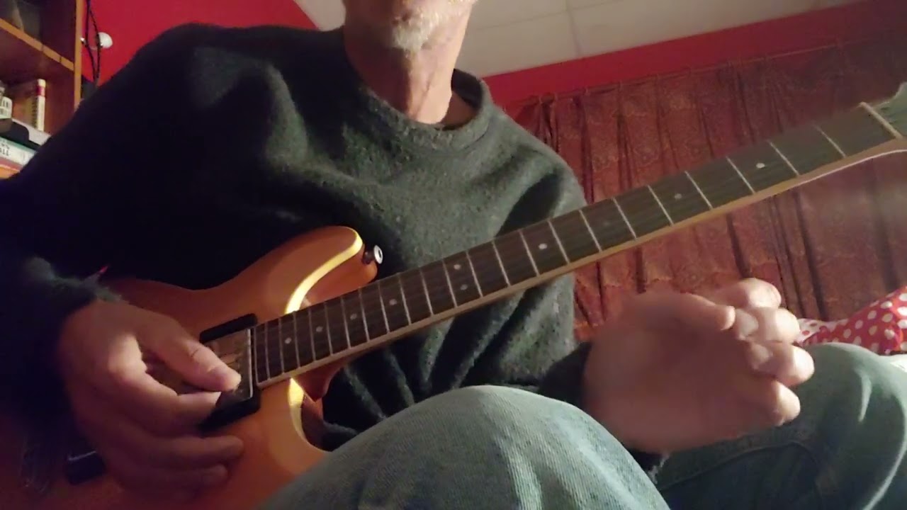Cracker Low guitar lesson with chords, notes and strumming patterns.