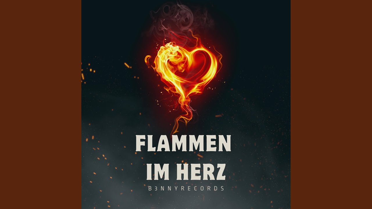 Flammen im Herz