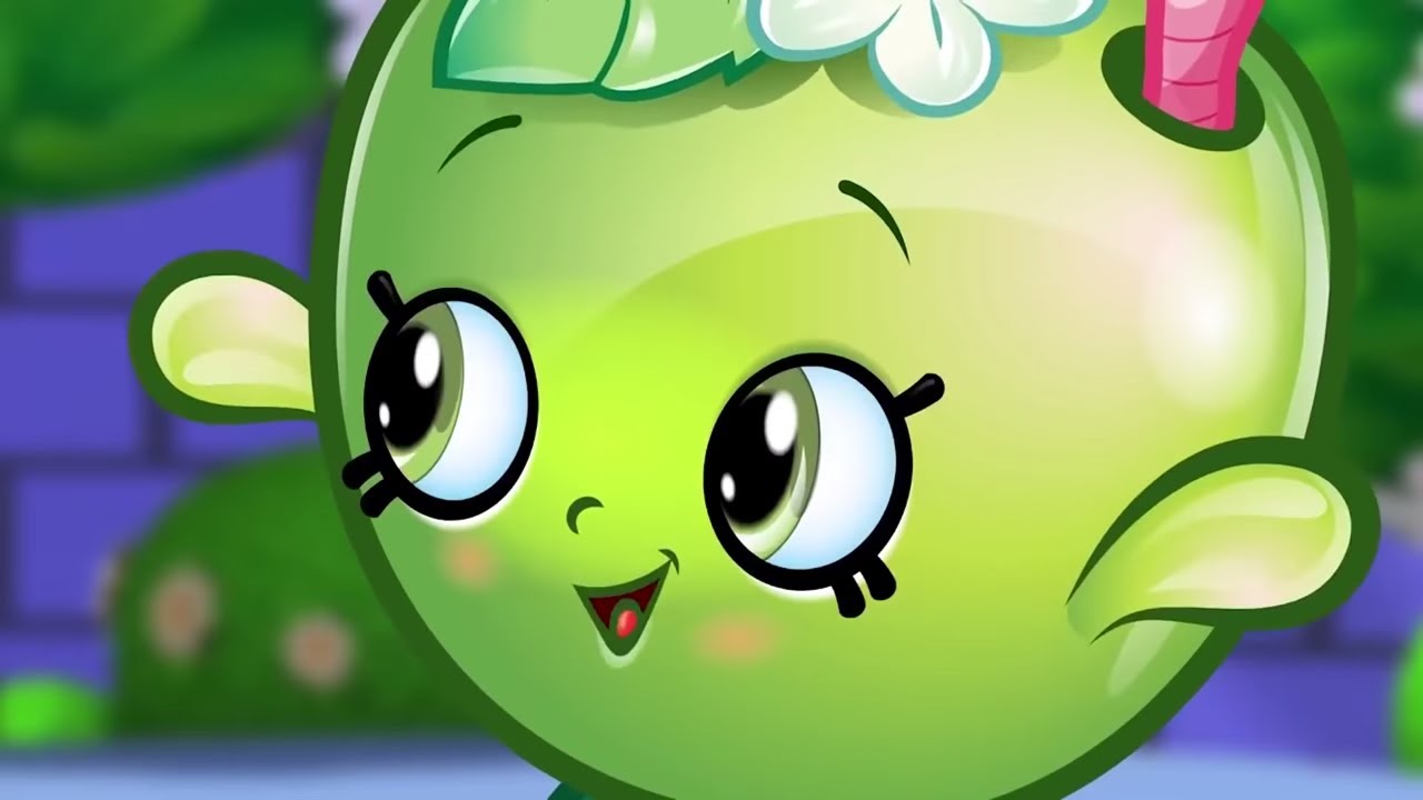 SHOPKINS SHOPVILLE NEW COMPILATION | Playing With Milk Bud | Kids Movies | Shopkins Episodes