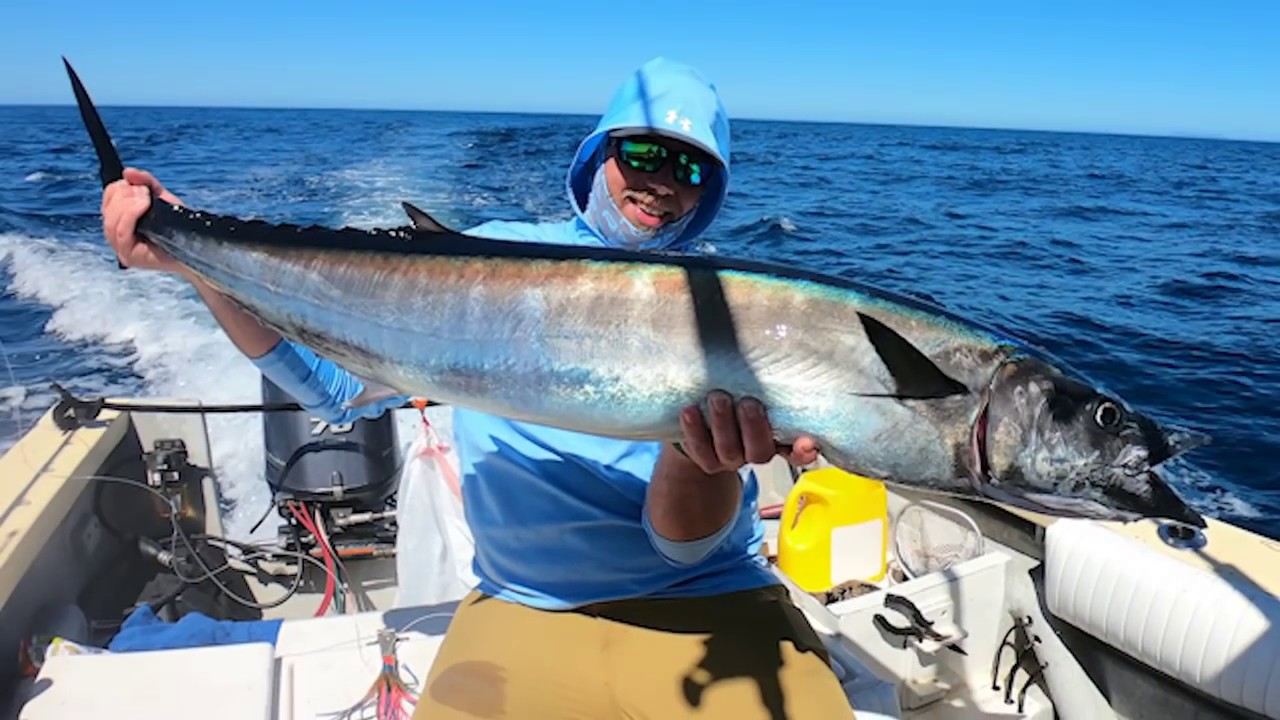 My First Saltwater Trip - Mexico Part 1