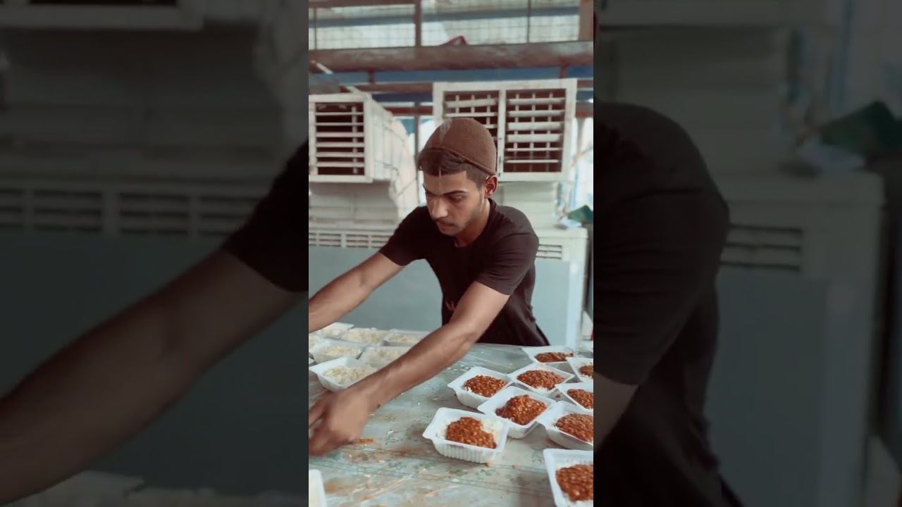 طبخ لزائري الامام الحسين ع