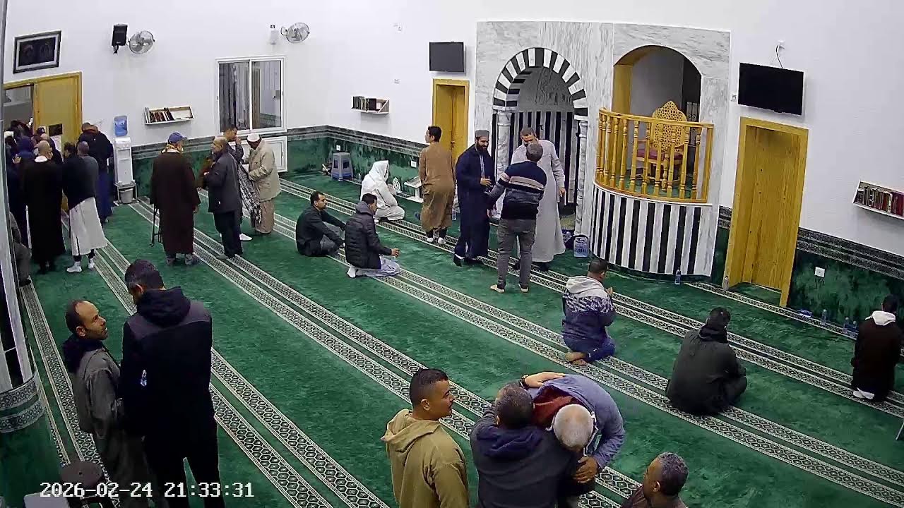 الشاب مهدي سنتي الشفع والوتر