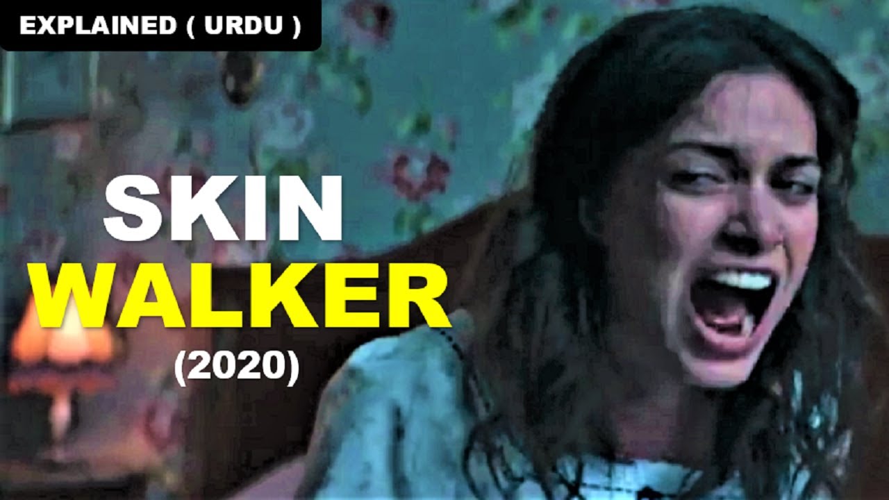 Skin Walker (2020) | Movie Spoiler + Ending Explained in Hindi / Urdu | BeautyBeastPie