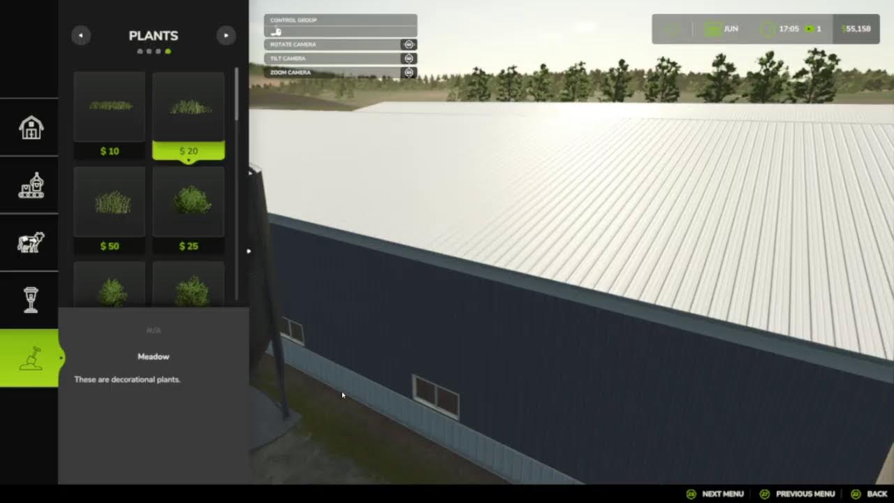 Farming Simulator 25 Dakota 4x