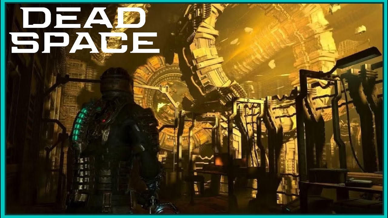 Finding the SOS Beacon! Dead Space - Part 9