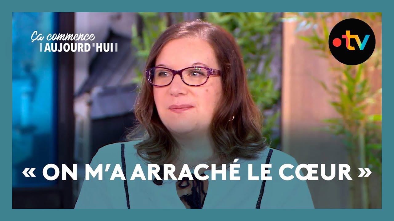 Le mari de Déborah est décédé quelques heures après la naissance de leur premier enfant - CCA