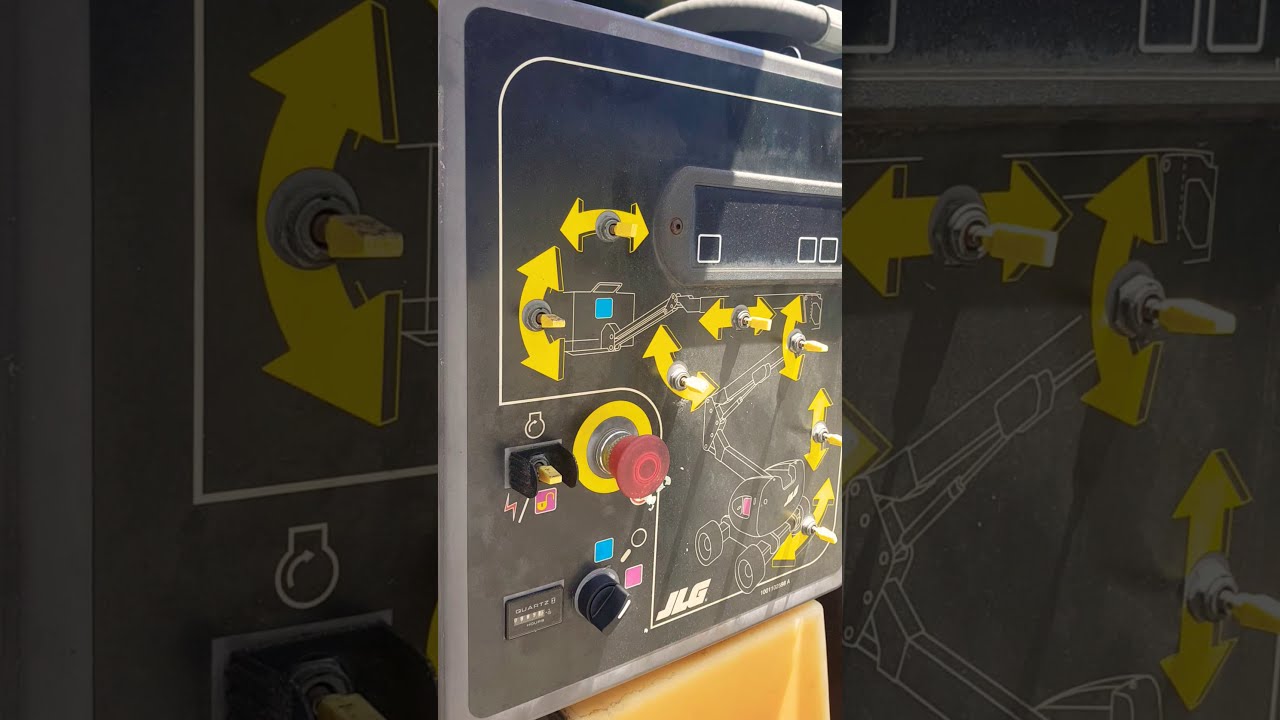 Plataforma Diesel 450AJ sem sinal de alternador, falha no carregamento.