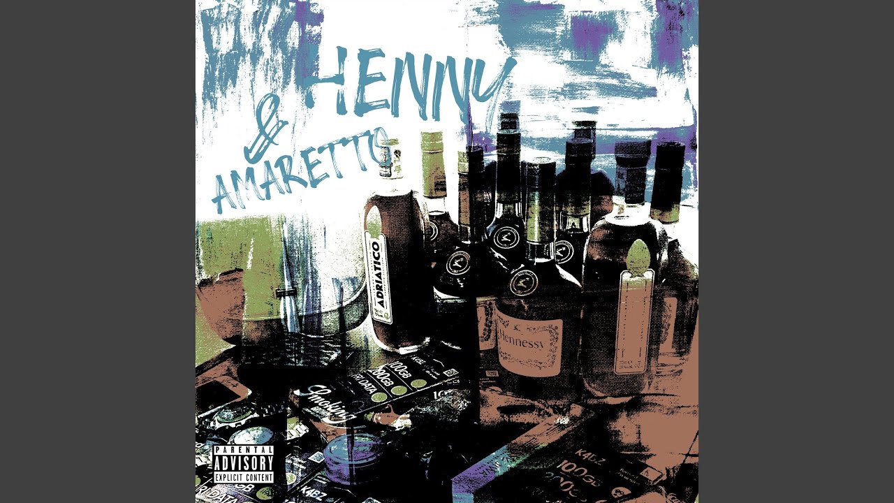 HENNY & AMARETTO