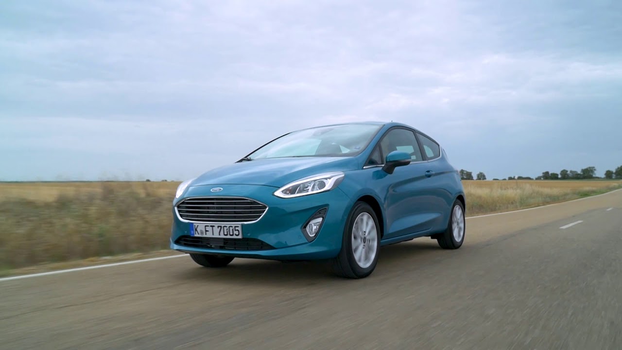 Ford Fiesta 2018 prezentacija