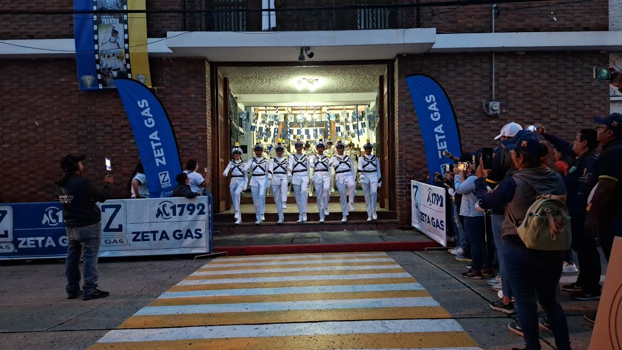 Colegio para Varones San Sebastián en su  tradicional salida  15 de septiembre 2025