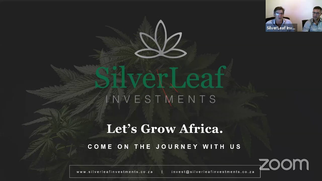 Investing in the Cannabis Industry with SilverLeaf Investments