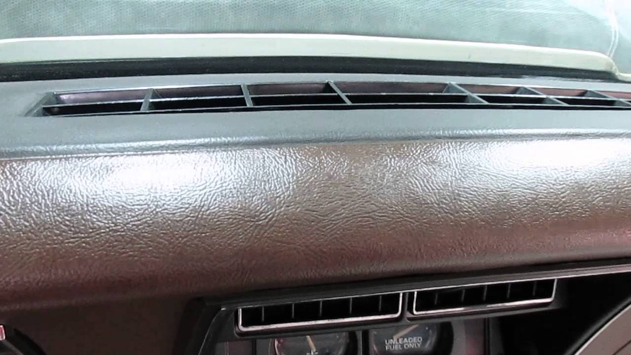 1978 Corvette Interior Rebuild, (UPDATE 1)