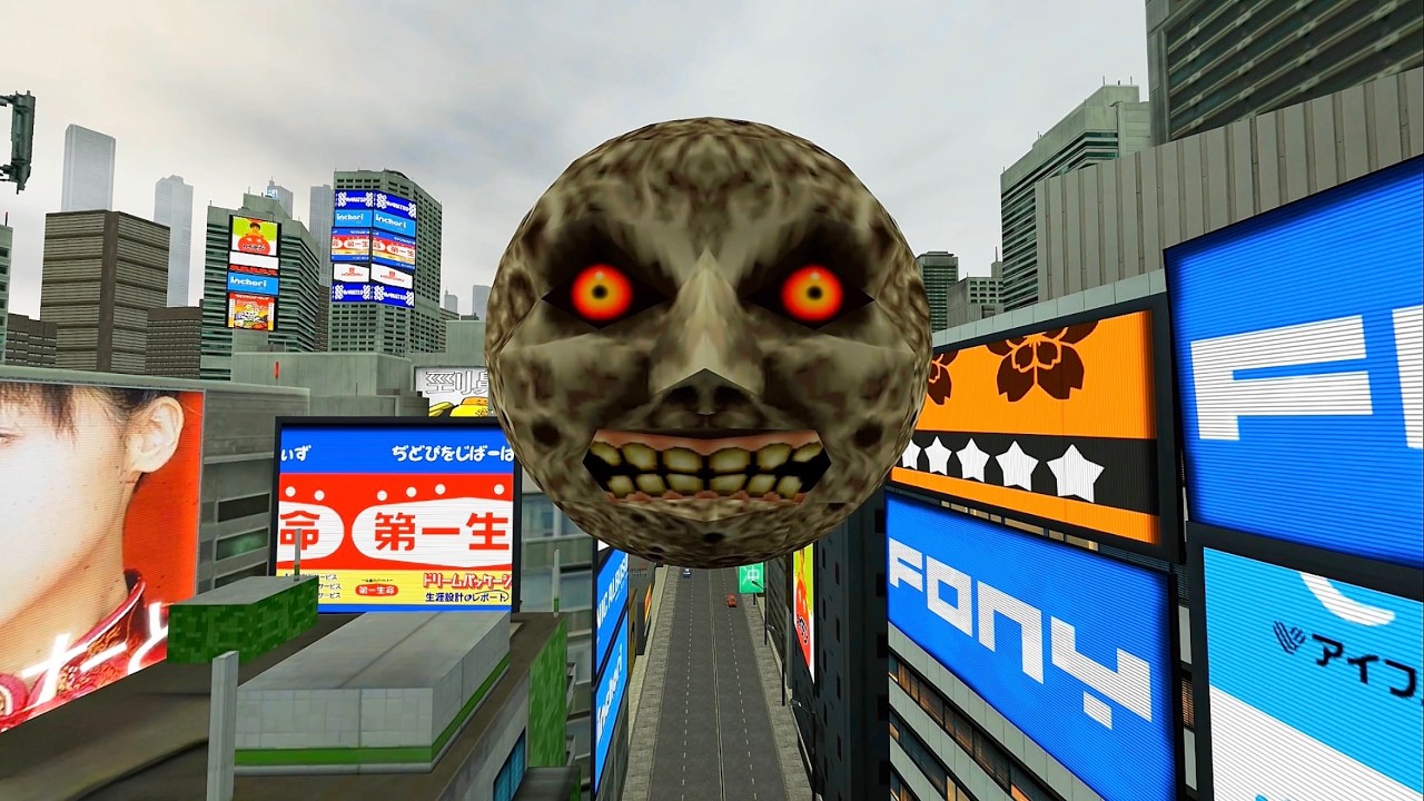 We Found All New Angry Moon In Gmod EP31