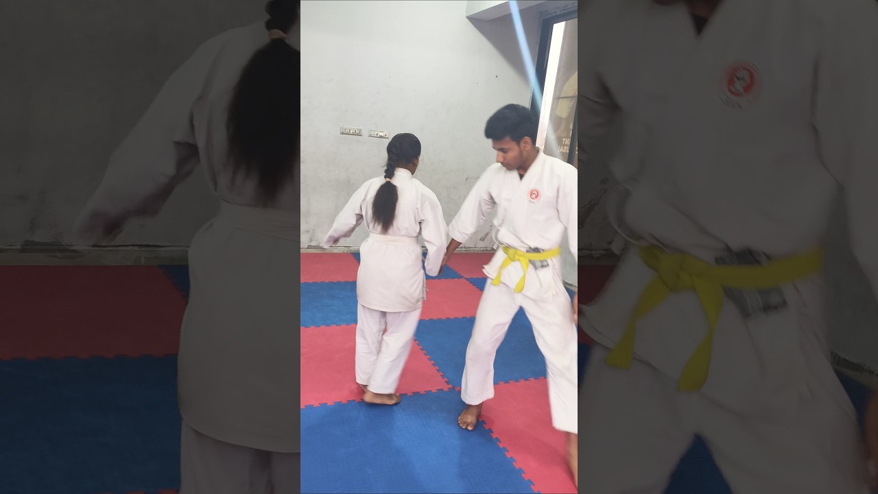 selfdefence 