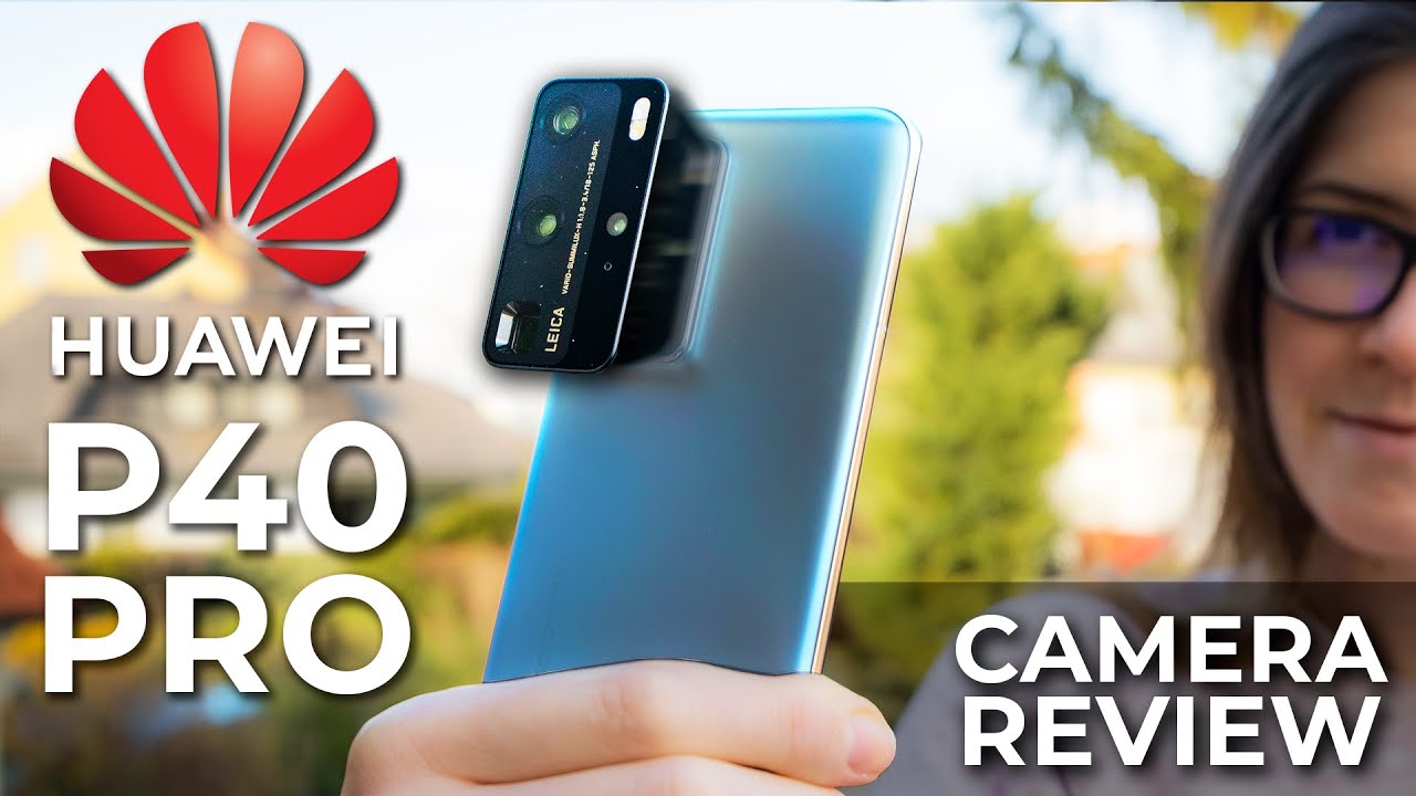 Huawei P40 Pro Camera Review (IN-DEPTH) PART 2 feat. TECHLINE