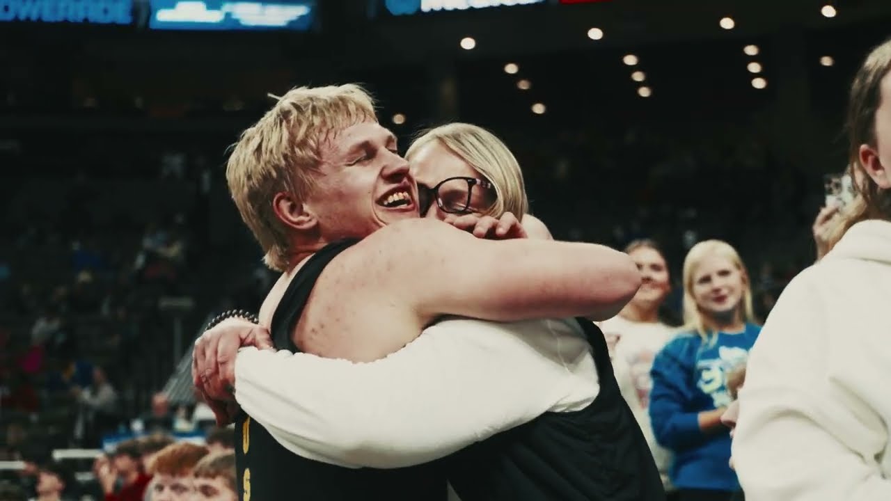 2026 Nebraska Boys State Wrestling Cinematic Recap