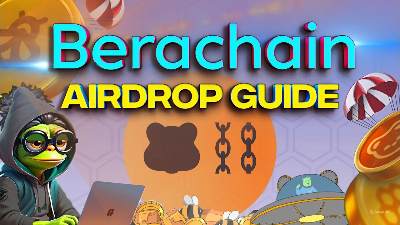 Berachain Airdrop Guide | Lifechange Testnet