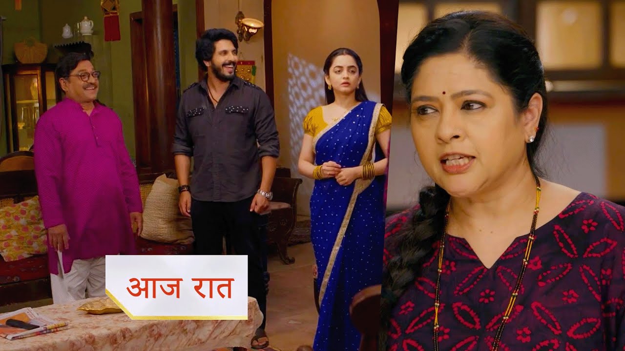 Udne Ki Aasha NEW PROMO 7th Feb 2026 Today Episode Sachin and Paresh laughed at Renuka