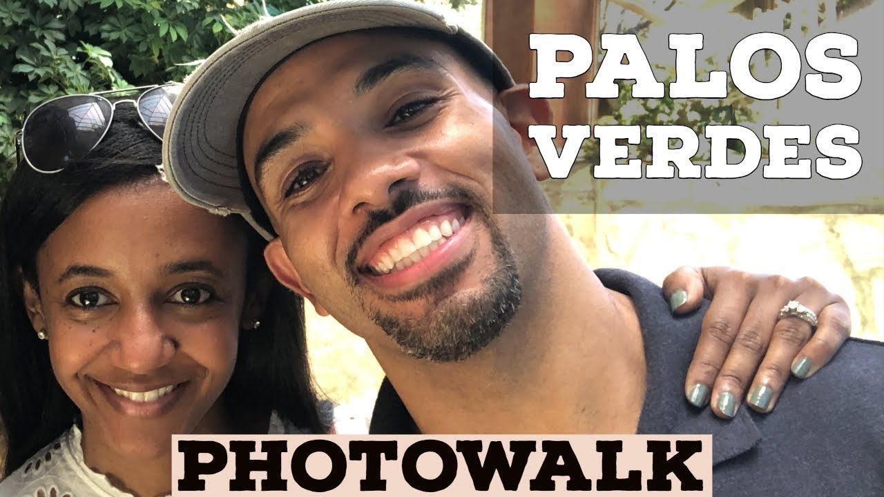 Palos Verdes Photowalk - Dramatic coastal shots