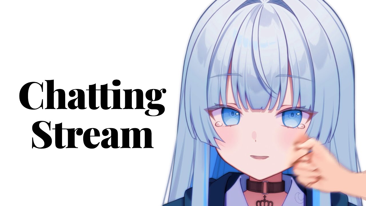 Talking Stream 雑談 -Japanese Vtuber-