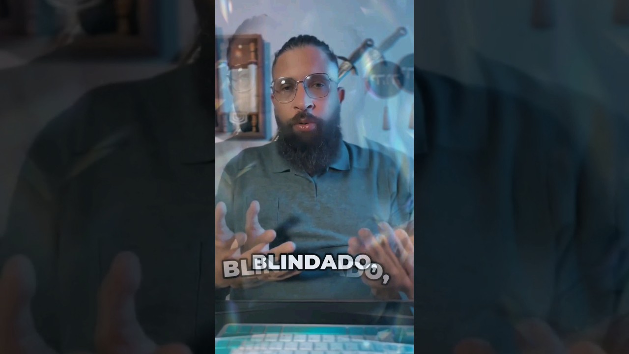 Aprenda a blindar a sua casa| #shorts