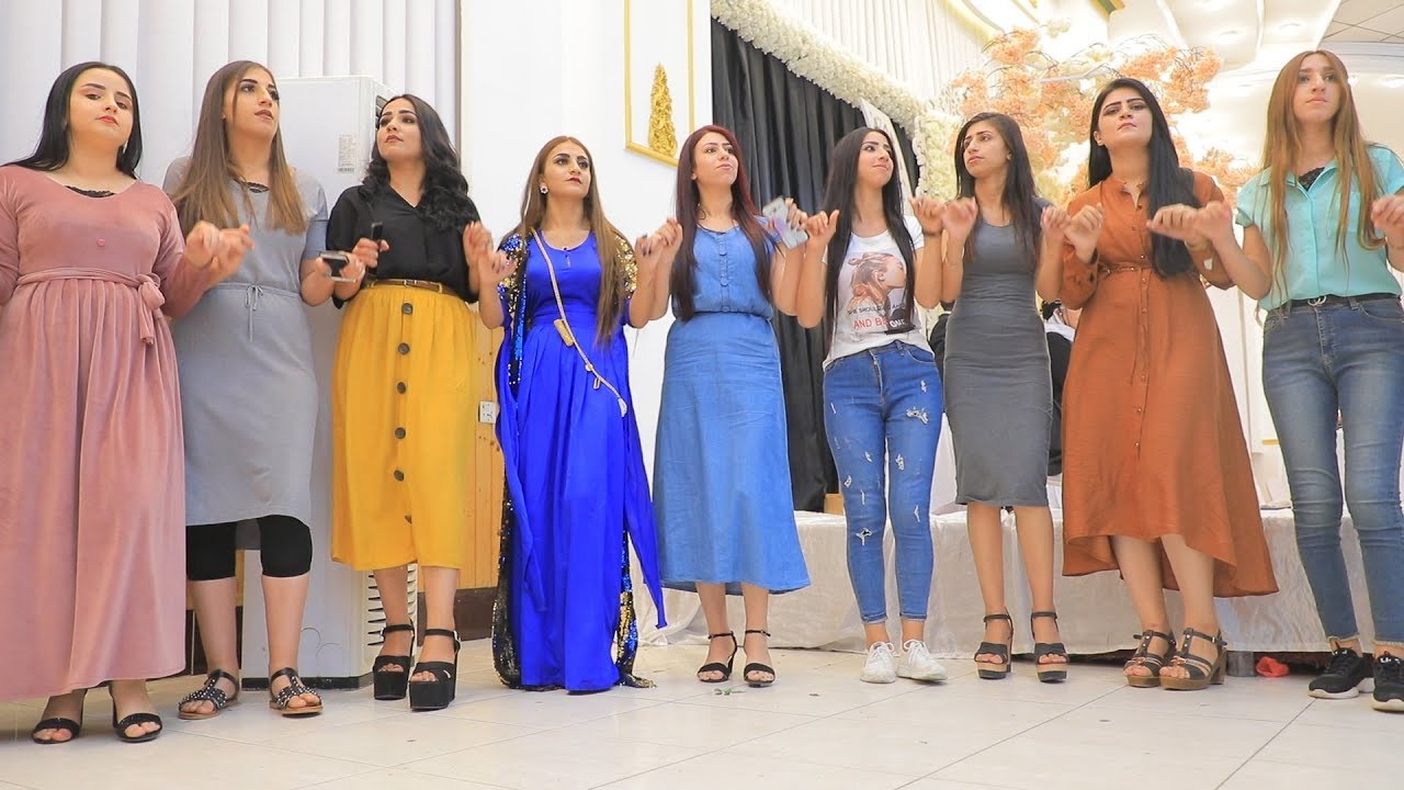 Dawata  Zirak & Narmeen Part4 #ARTvideo Abdulla Harki u Jeger Amin #Xanke