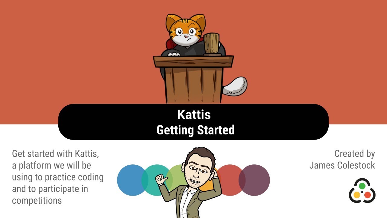 Kattis - Getting Started