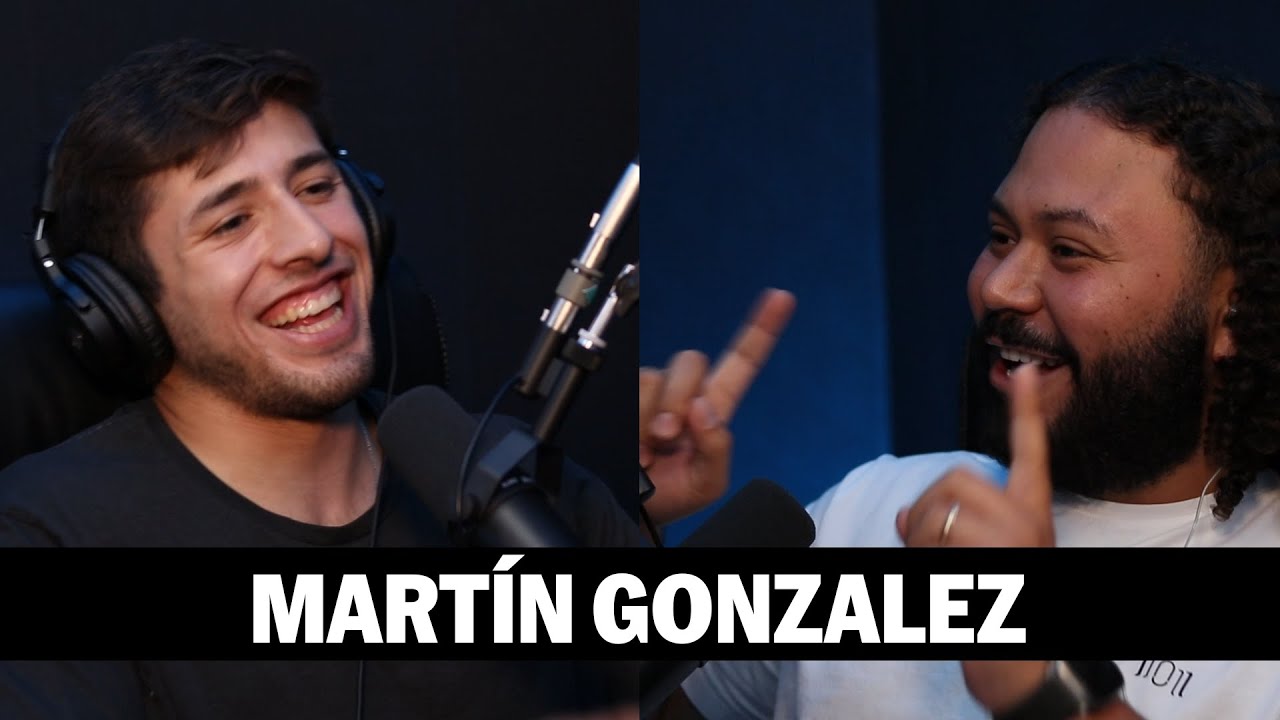 Ser campeón de Jiu-Jitsu, Soy esquina de Michael Morales | Martín Gonzalez | Ep.1| REAL GLADIATORS