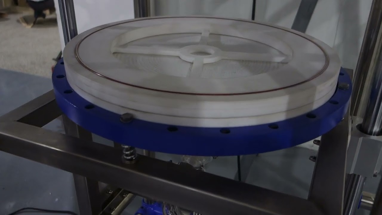 100l ultrasonic reaction devices/50l ultrasound reactor