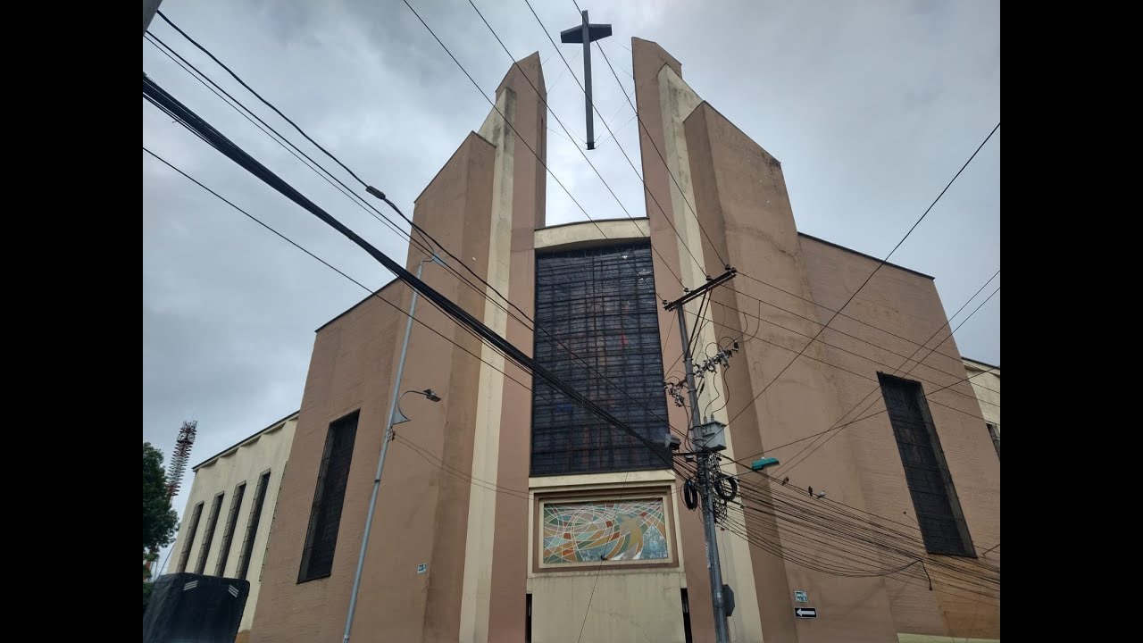 PARROQUIA CRISTO REY / MANIZALES-CALDAS