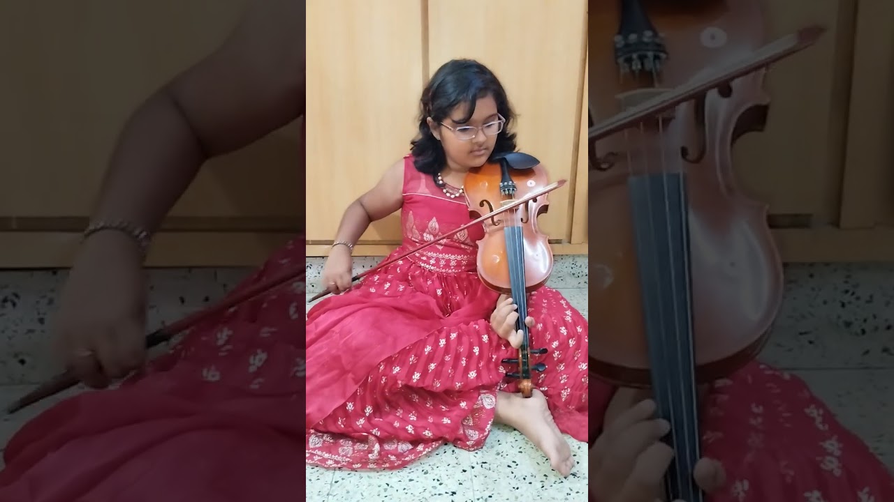 Bho Sambo Siva Sambo ll Shivan Devotional Song ll 🎻🎻 violin cover ll