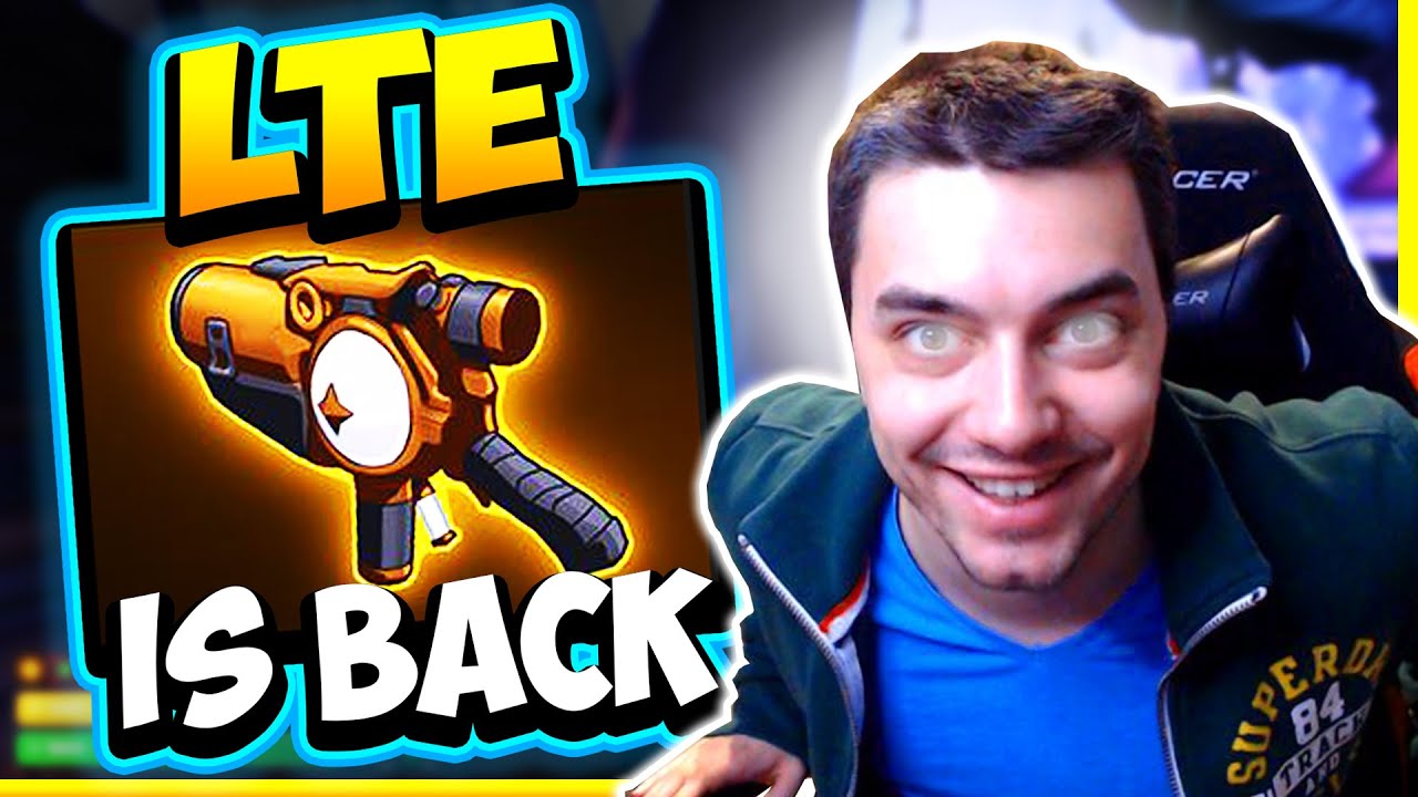 The First NEWS - LTE is Back and IT&acute;S CRAZY GOOD | Realm Royale