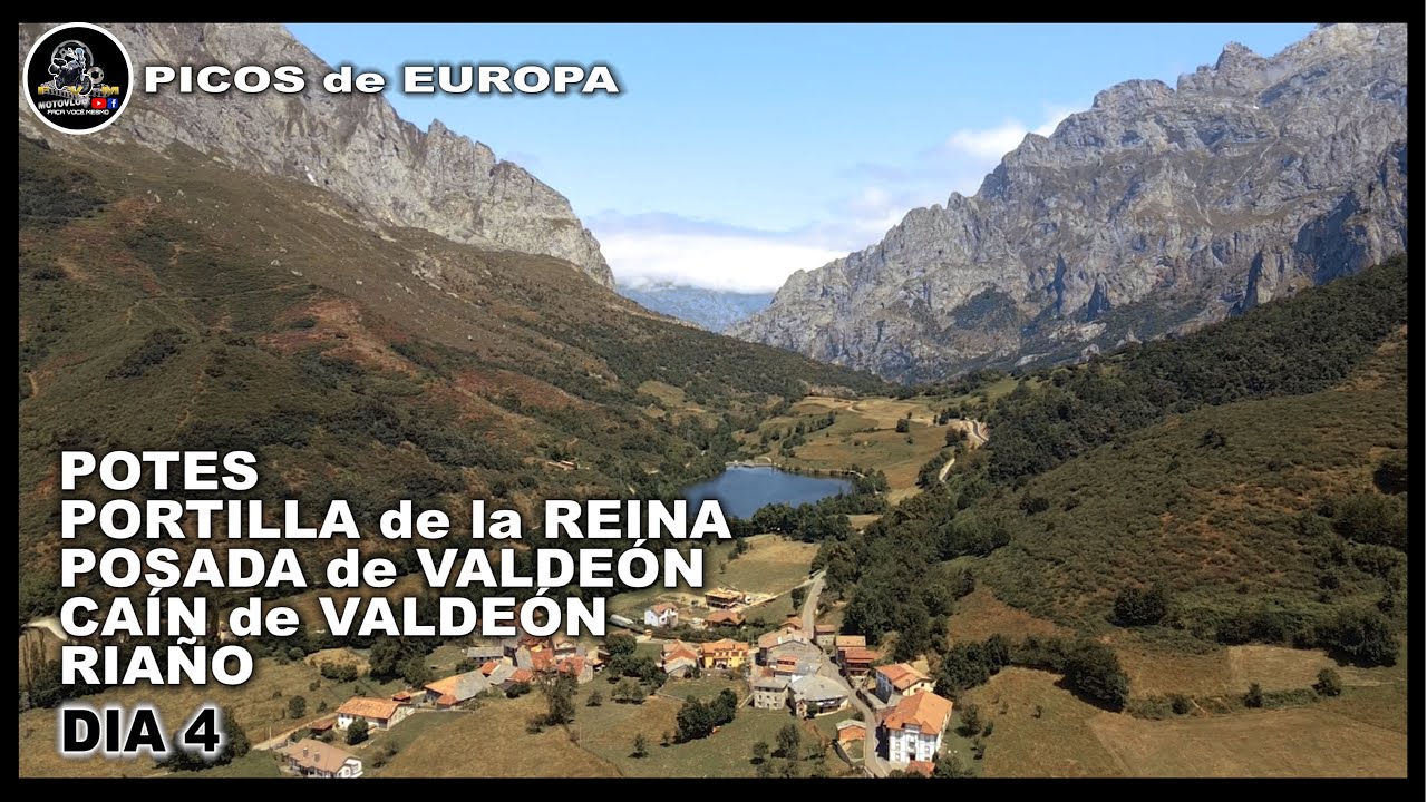 PICOS de EUROPA de mota | Ep.4/4