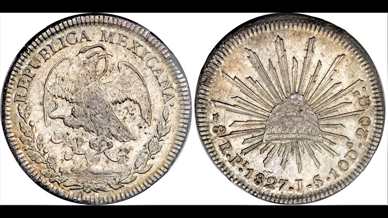 Las monedas mexicanas más caras