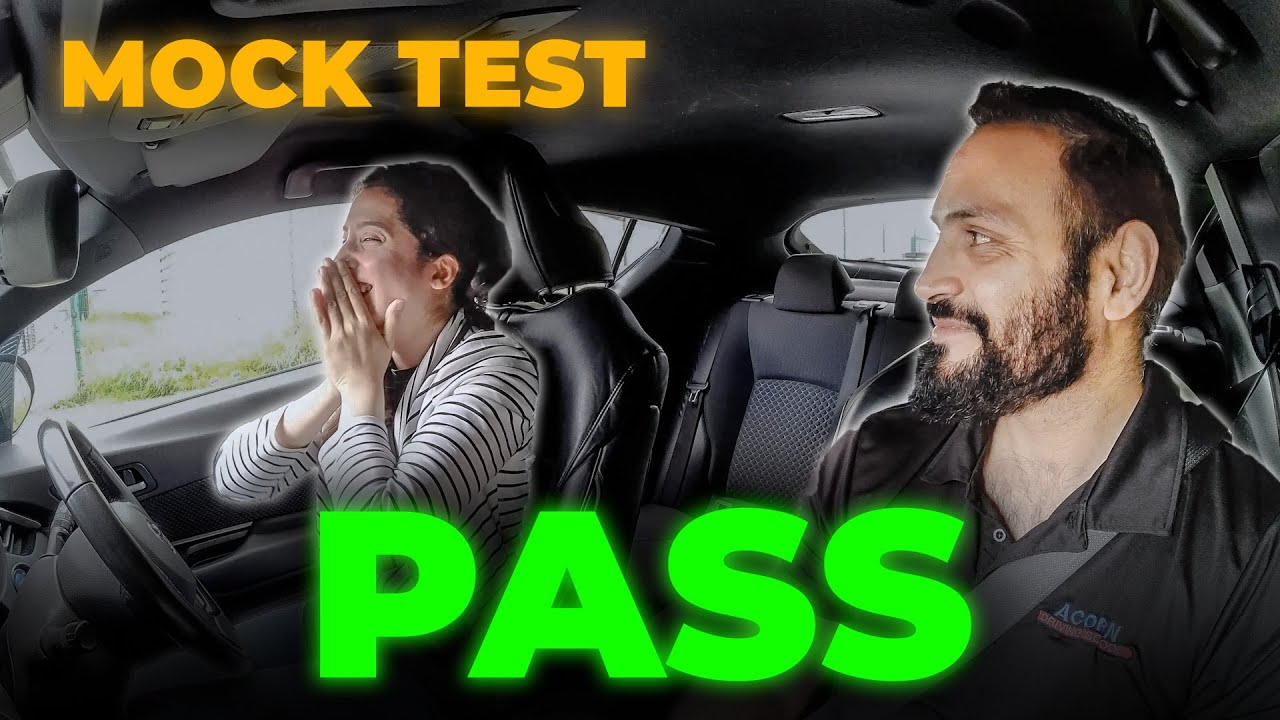 She Passed Her Mock Test with Just 5 Minors – Great Progress!