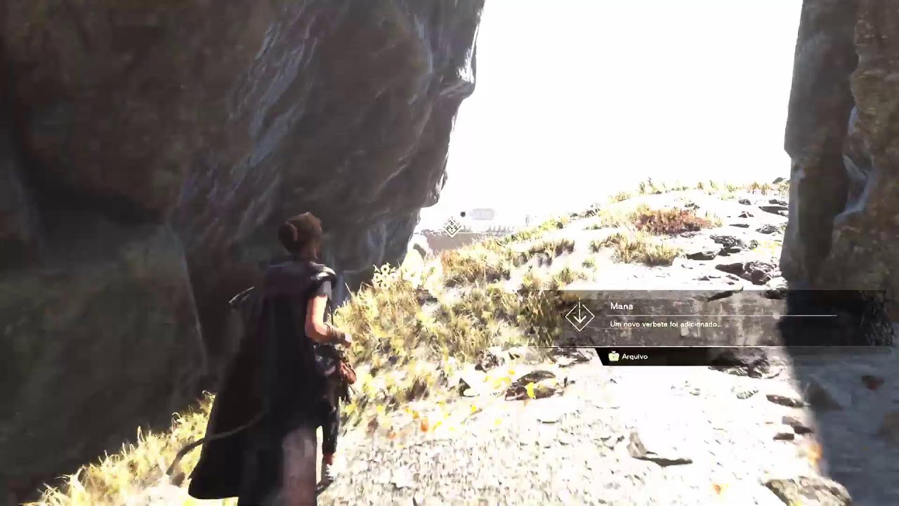 Forspken gameplay