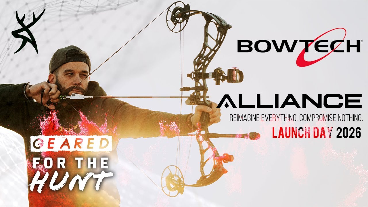Первые впечатления от Bowtech Alliance | Снаряжение для охоты - #224