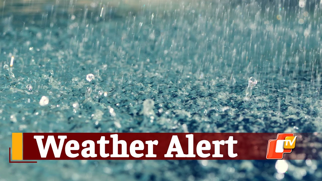 Odisha: IMD Issues Thunderstorm & Lightning Warning For Next Few Days | OTV News