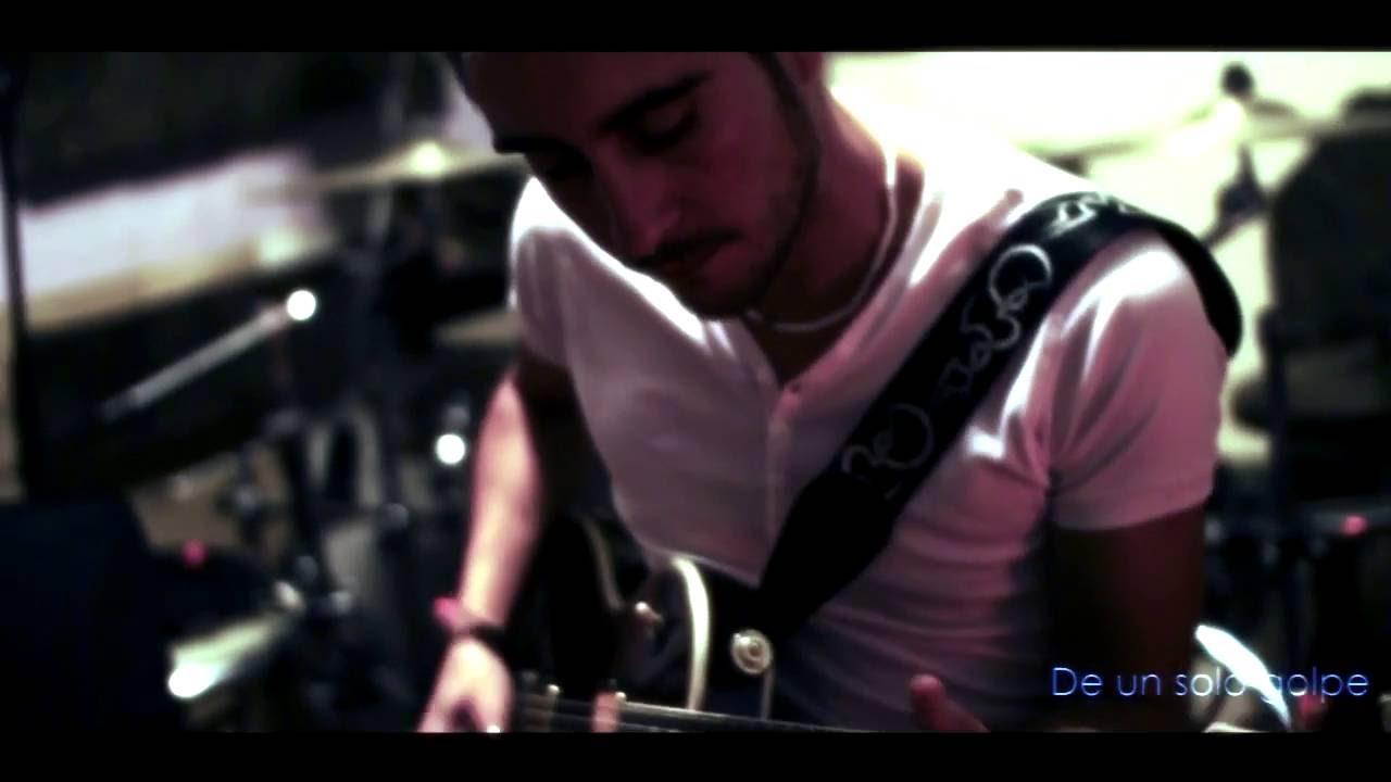 De un solo golpe -Siddharta III-