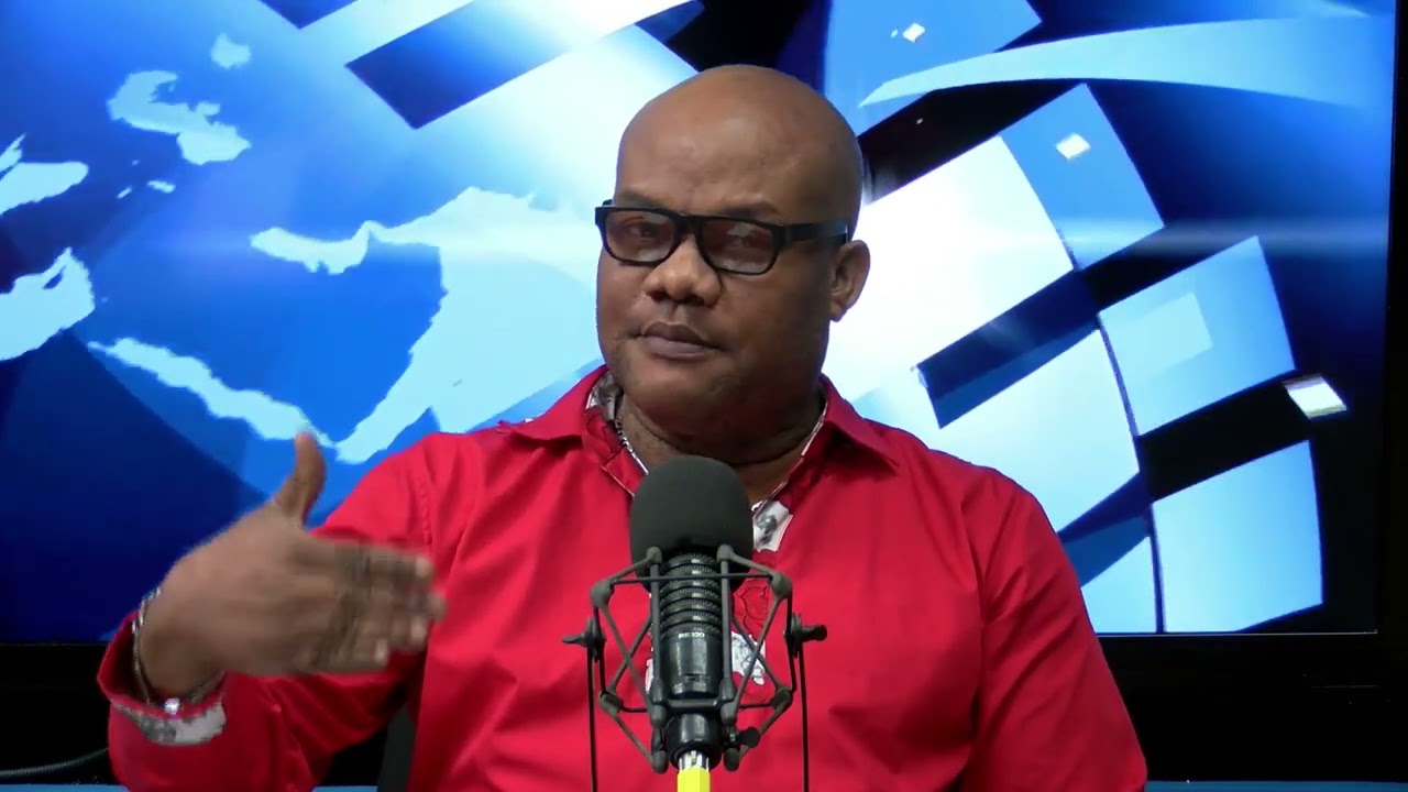 BLOCUS - MAITRE EMMANUEL SIMEON  - POUKI NOU DWE PRATIKE MAJI