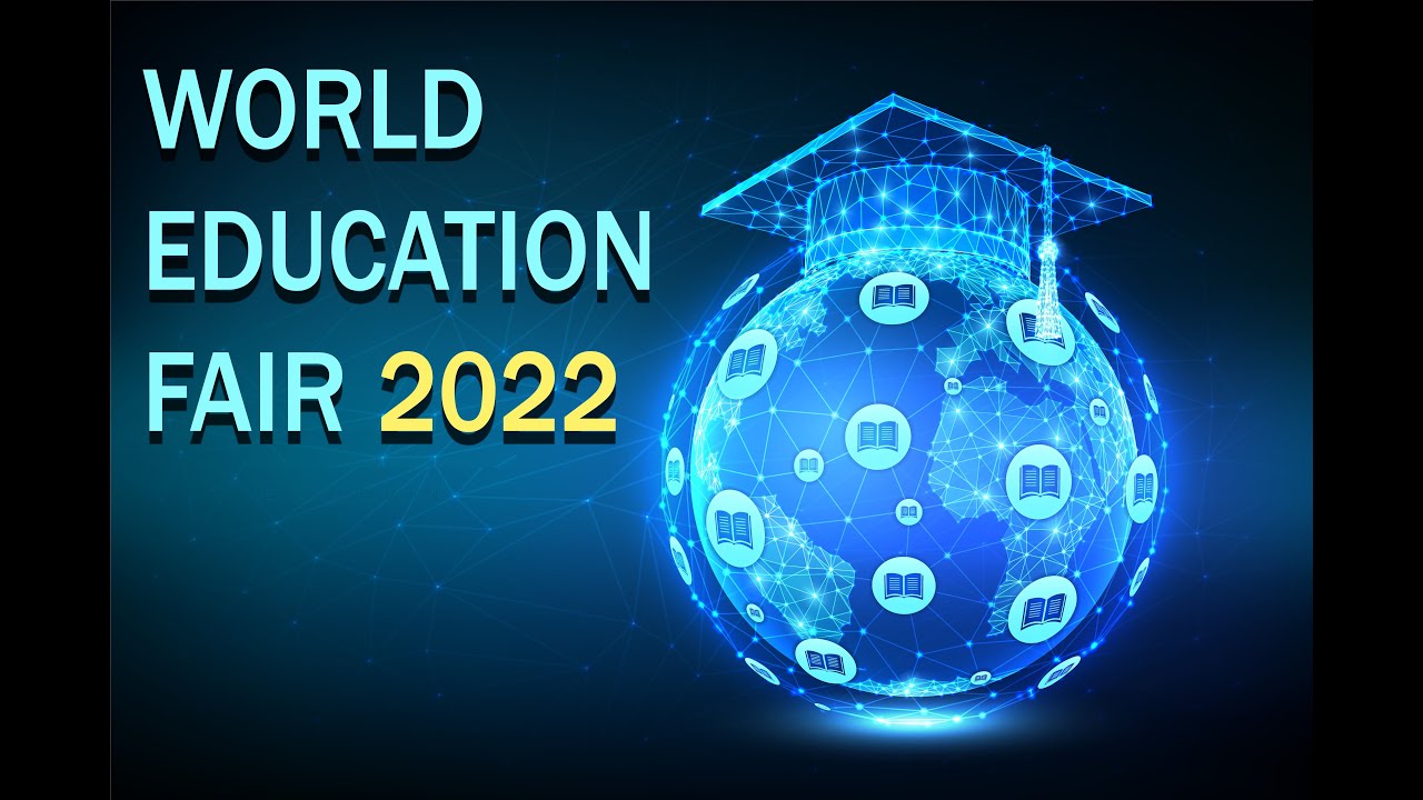World Education fair | Edwise International 2022