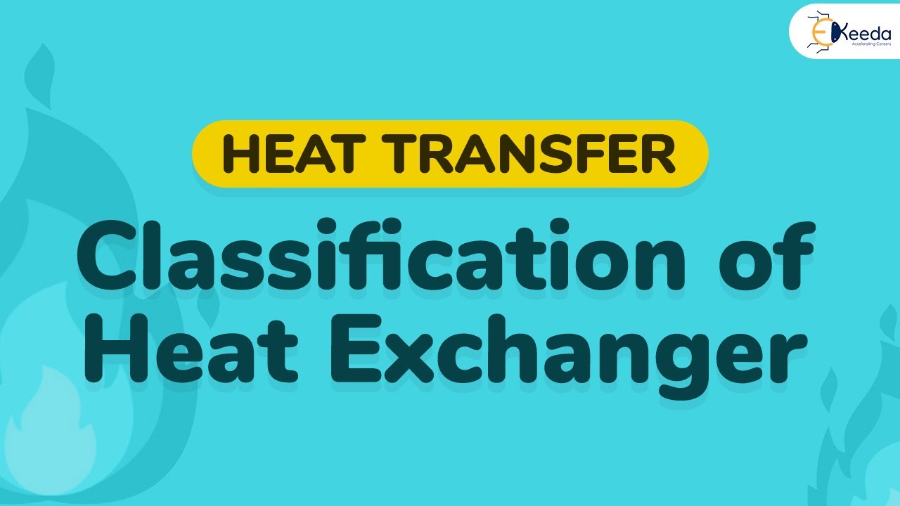 Classification of Heat Exchanger - Heat Exchanger - Heat Transfer