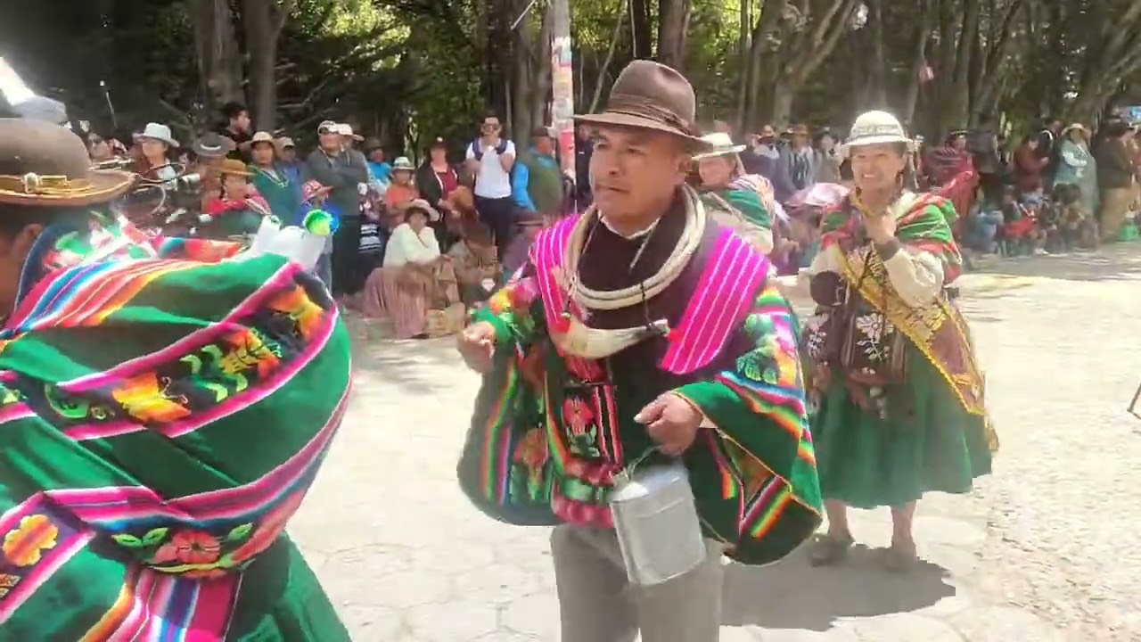 XXV VERSIÓN RITUAL PHUQANCHAWI J'ALLUPACHA 2026, DE LA NACIÓN ORIGINARIA DEL SUYU JACH'A CARANGAS