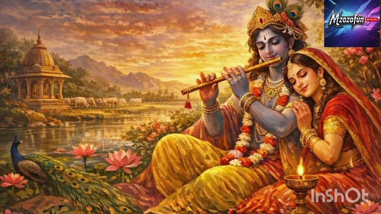 Radhe Radhe Naam Tumhara | Official Music Video 2026 | Radha Krishna Bhajan | New Hindi Bhakti Song